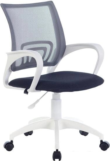 Кресло Brabix Fly MG-396W (белый/темно-серый) от компании Интернет-магазин marchenko - фото 1