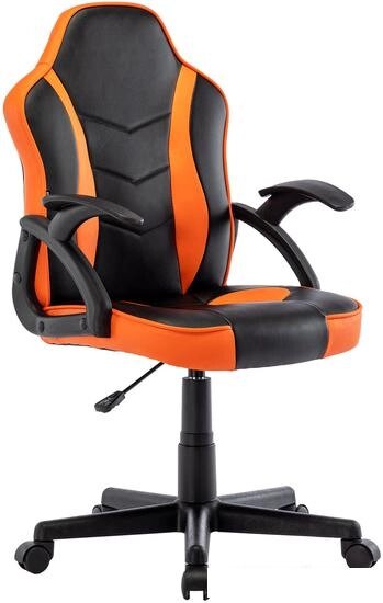 Кресло Brabix GM-203 (черный/оранжевый) от компании Интернет-магазин marchenko - фото 1