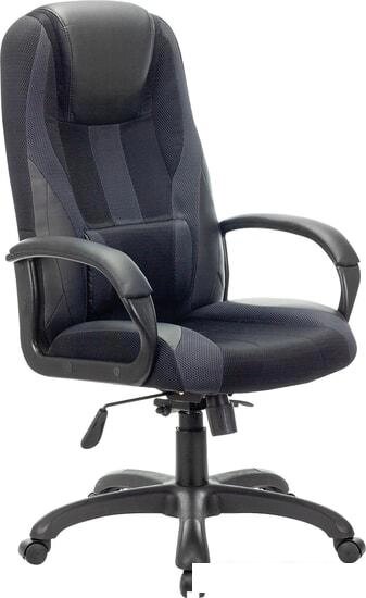 Кресло Brabix Rapid GM-102 (черный/серый) от компании Интернет-магазин marchenko - фото 1
