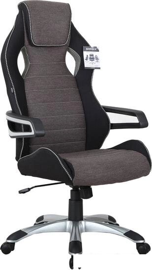 Кресло Brabix Techno GM-002 (черный/серый) от компании Интернет-магазин marchenko - фото 1