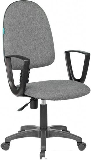 Кресло Бюрократ CH-1300N/3C1 (серый) от компании Интернет-магазин marchenko - фото 1