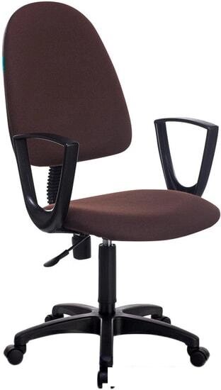 Кресло Бюрократ CH-1300N/C08 (коричневый) от компании Интернет-магазин marchenko - фото 1