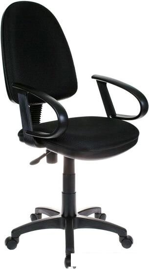 Кресло Бюрократ CH-300/JP-15-2 (черный) от компании Интернет-магазин marchenko - фото 1
