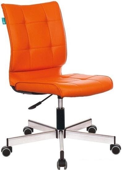 Кресло Бюрократ CH-330M (оранжевый) от компании Интернет-магазин marchenko - фото 1