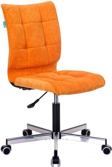 Кресло Бюрократ CH-330M/VELV72 (оранжевый) от компании Интернет-магазин marchenko - фото 1
