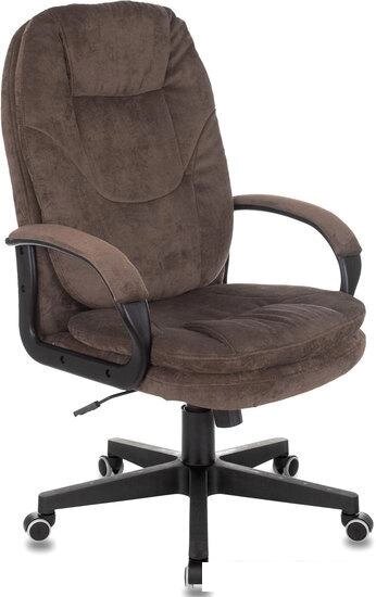 Кресло Бюрократ CH-868N Fabric (коричневый Light-10) от компании Интернет-магазин marchenko - фото 1