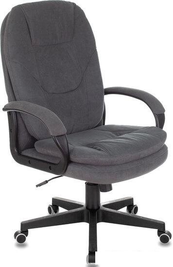 Кресло Бюрократ CH-868N Fabric (серый Alfa 44) от компании Интернет-магазин marchenko - фото 1