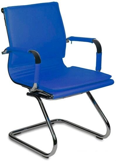Кресло Бюрократ CH-993-Low-V (синий) от компании Интернет-магазин marchenko - фото 1