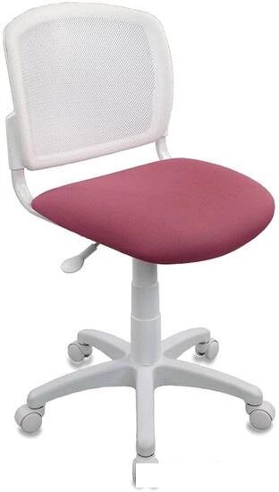 Кресло Бюрократ CH-W296NX/26-31 (розовый) от компании Интернет-магазин marchenko - фото 1