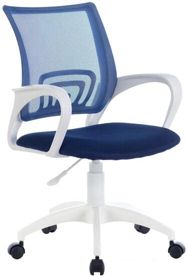 Кресло Бюрократ CH-W695NLT (темно-синий) от компании Интернет-магазин marchenko - фото 1