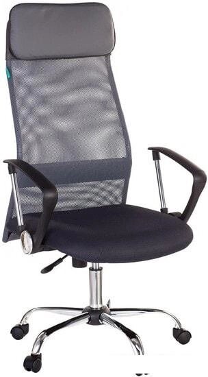 Кресло Бюрократ KB-6N (серый) от компании Интернет-магазин marchenko - фото 1