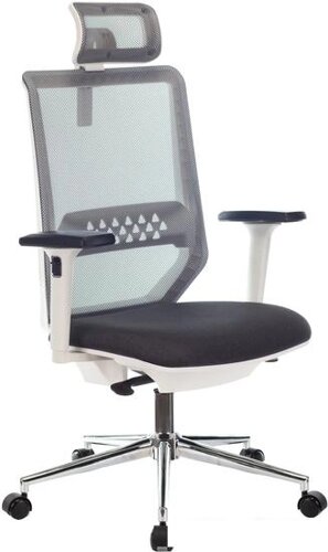 Кресло Бюрократ MC-W612N-H (темно-серый)