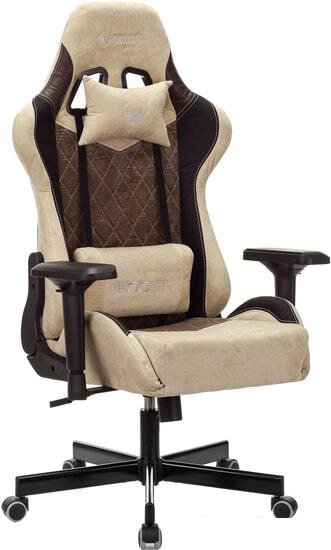 Кресло Бюрократ Viking 7 Knight BR Fabric (коричневый) от компании Интернет-магазин marchenko - фото 1