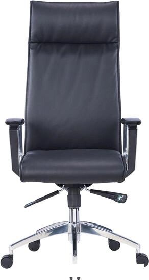 Кресло CACTUS CS-LBK-BARSELONA (черный) от компании Интернет-магазин marchenko - фото 1