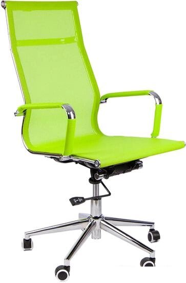 Кресло Calviano Bergamo (зеленый) от компании Интернет-магазин marchenko - фото 1