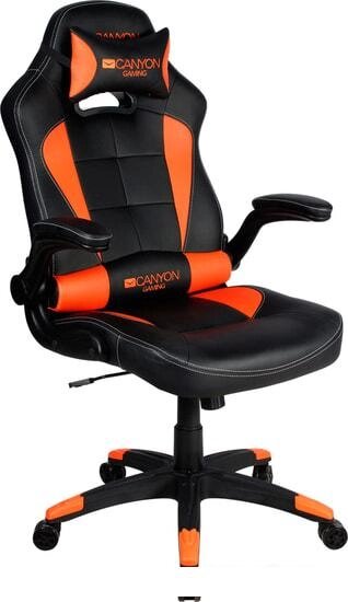 Кресло Canyon Vigil CND-SGCH2 (черный/оранжевый) от компании Интернет-магазин marchenko - фото 1