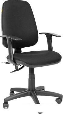 Кресло CHAIRMAN 661 (черный) от компании Интернет-магазин marchenko - фото 1