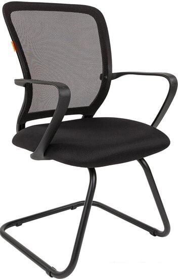 Кресло CHAIRMAN 698V (черный) от компании Интернет-магазин marchenko - фото 1