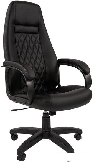 Кресло CHAIRMAN 950LT (черный) от компании Интернет-магазин marchenko - фото 1