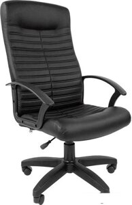Кресло chairman ст-80 (черный)