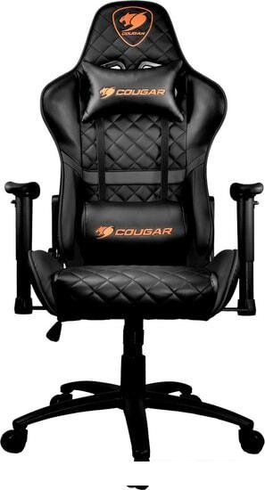 Кресло Cougar Armor One (черный) от компании Интернет-магазин marchenko - фото 1