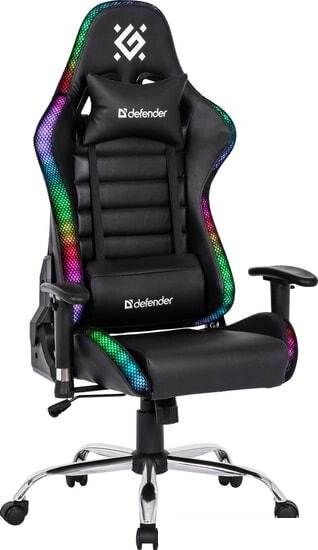 Кресло Defender Ultimate (черный) от компании Интернет-магазин marchenko - фото 1