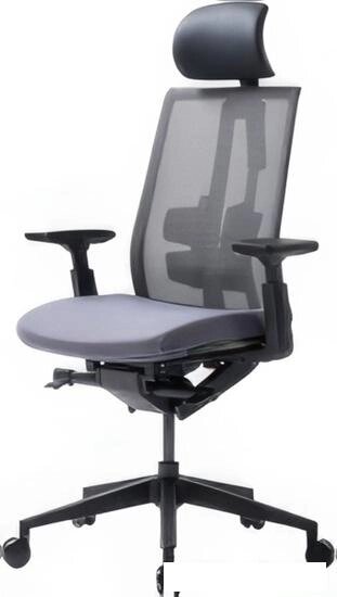 Кресло Duorest D3-HS 3KGY1 3WGY1 (серый) от компании Интернет-магазин marchenko - фото 1