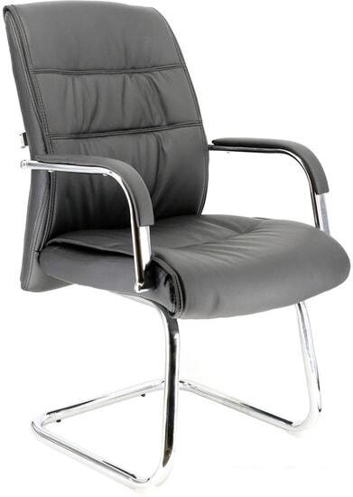 Кресло Everprof Bond CF (черный) от компании Интернет-магазин marchenko - фото 1