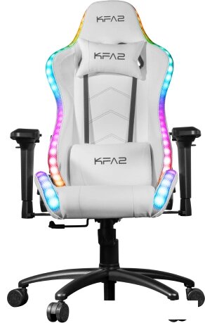 Кресло KFA2 01 RGB SE (белый) от компании Интернет-магазин marchenko - фото 1