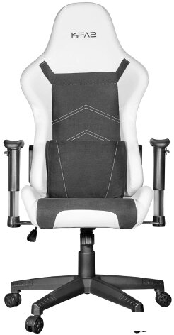 Кресло KFA2 04 L (белый) от компании Интернет-магазин marchenko - фото 1