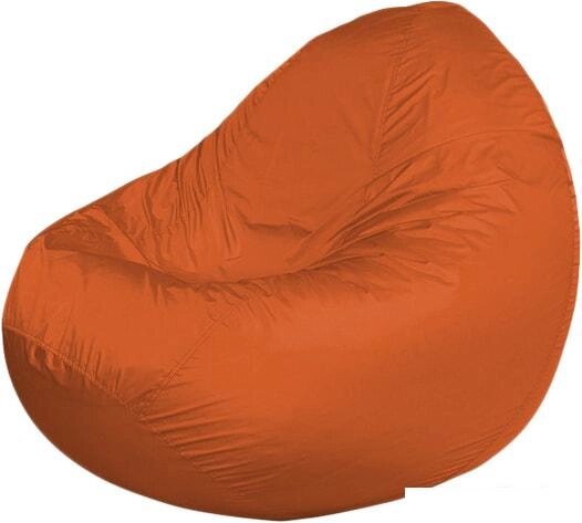 Кресло-мешок Flagman Classic K2.1-10 (оранжевый) от компании Интернет-магазин marchenko - фото 1