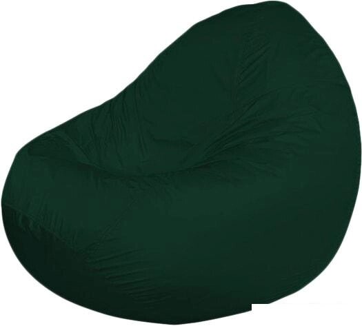 Кресло-мешок Flagman Classic K2.1-17 (темно-зеленый) от компании Интернет-магазин marchenko - фото 1