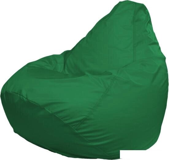 Кресло-мешок Flagman Груша Макси Г2.1-04 (зеленый) от компании Интернет-магазин marchenko - фото 1