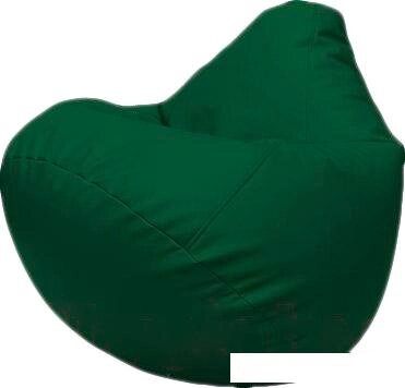 Кресло-мешок Flagman Груша Макси Г2.3-01 (зеленый) от компании Интернет-магазин marchenko - фото 1