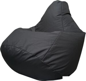 Кресло-мешок Flagman Груша Мега Г3.7-34 (темно-серый)