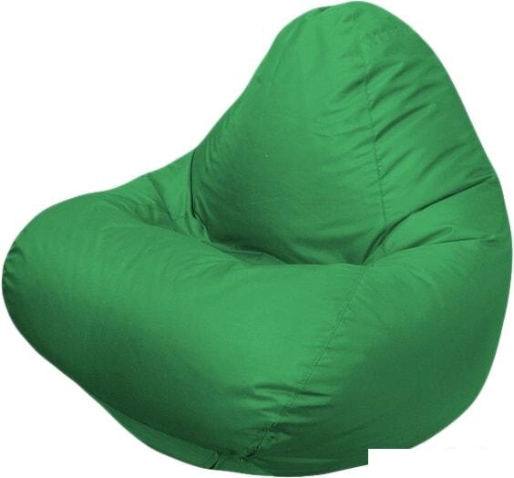 Кресло-мешок Flagman Релакс Г4.1-04 (зеленый) от компании Интернет-магазин marchenko - фото 1