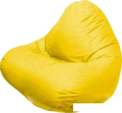 Кресло-мешок Flagman Релакс Г4.1-07 (желтый) от компании Интернет-магазин marchenko - фото 1