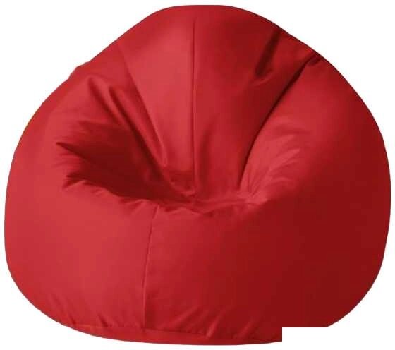Кресло-мешок Kreslomeshki Классик Kinder (красный) от компании Интернет-магазин marchenko - фото 1