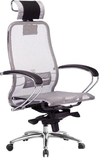 Кресло Metta Samurai S-2.04 (серый) от компании Интернет-магазин marchenko - фото 1