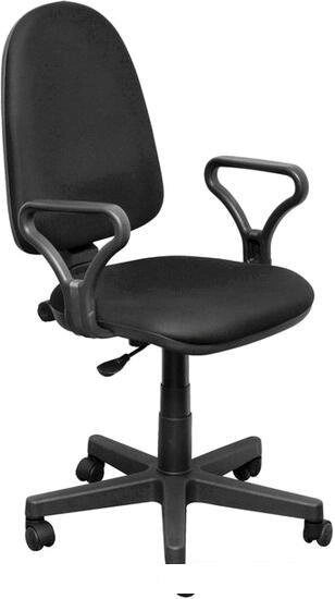 Кресло OLSS ПРЕСТИЖ самба В-14 (черный) от компании Интернет-магазин marchenko - фото 1