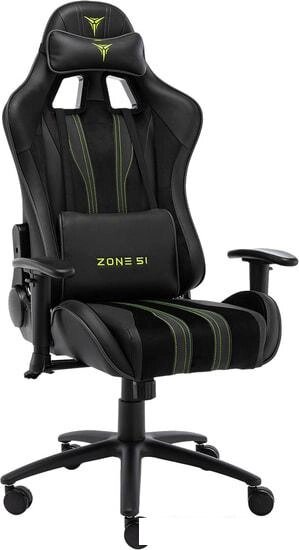 Кресло Zone51 Gravity (черный) от компании Интернет-магазин marchenko - фото 1