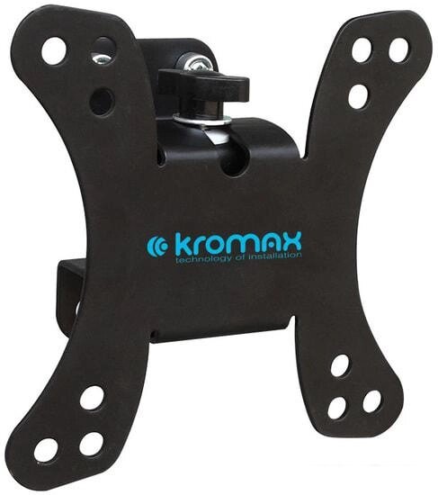Кронштейн Kromax GALACTIC-10 (черный) от компании Интернет-магазин marchenko - фото 1