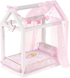 Кроватка для кукол DeCuevas Мария 55028