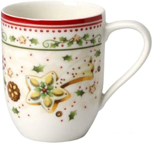 Кружка Villeroy & Boch Winter Bakery Delight 14-8612-9652