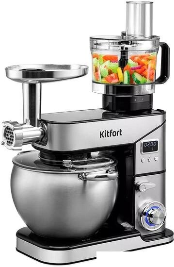 Кухонная машина Kitfort KT-3413 от компании Интернет-магазин marchenko - фото 1