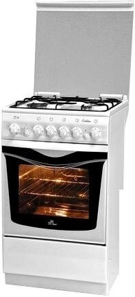 Кухонная плита De luxe 5040.20гэ от компании Интернет-магазин marchenko - фото 1