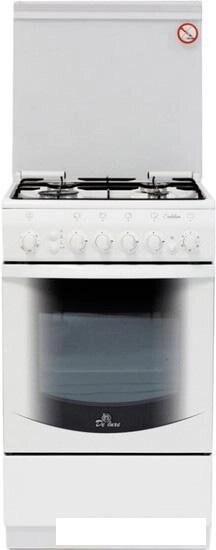 Кухонная плита De luxe 5040.31Г (КР) от компании Интернет-магазин marchenko - фото 1