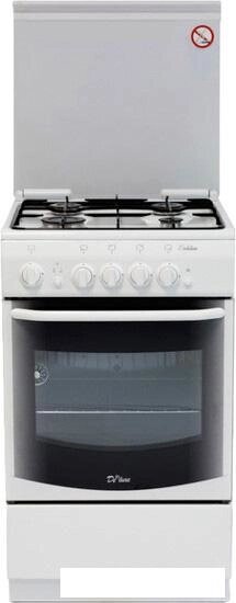 Кухонная плита De luxe 5040.36Г (КР) от компании Интернет-магазин marchenko - фото 1