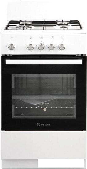 Кухонная плита De luxe 5040.48Г Щ от компании Интернет-магазин marchenko - фото 1
