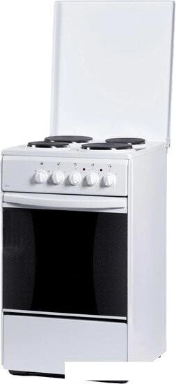 Кухонная плита Flama AE 1409 W от компании Интернет-магазин marchenko - фото 1